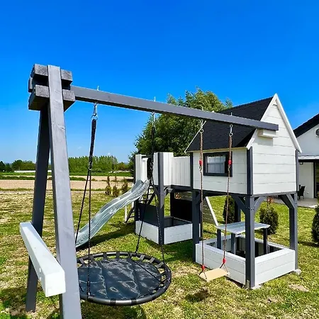 Caloroczne Premium Energylandia Holiday home *
