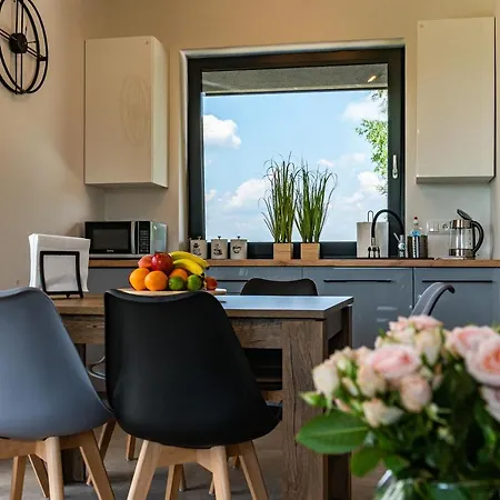 Holiday home Caloroczne Premium Energylandia *