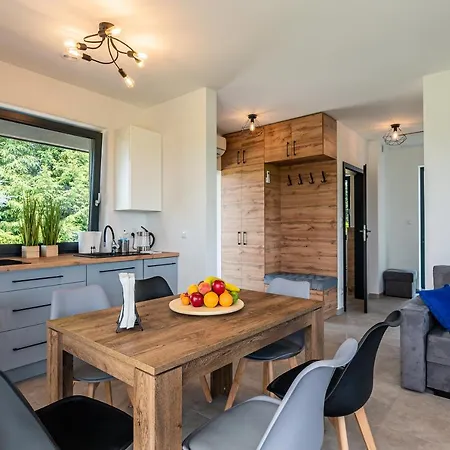 Caloroczne Premium Energylandia Holiday home Zator