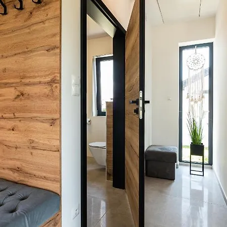 Caloroczne Premium Energylandia Ferienhaus *