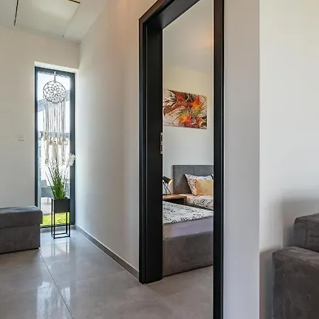 Caloroczne Premium Energylandia Holiday home Zator