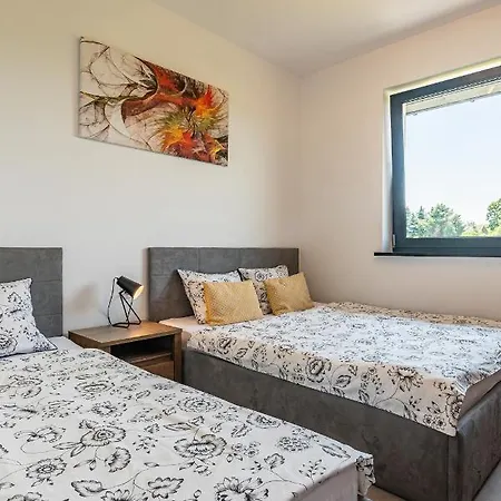 Caloroczne Premium Energylandia Ferienhaus