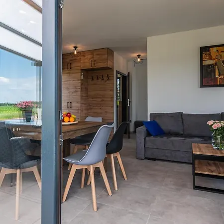 Holiday home Caloroczne Premium Energylandia Zator