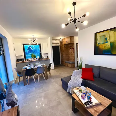 Caloroczne Premium Energylandia Ferienhaus *