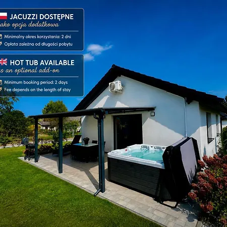 Casa de Férias Caloroczne Premium Energylandia Zator